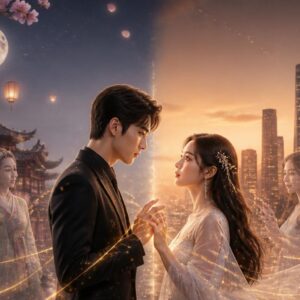 The Husband Who Loved Me Across Two Lifetime